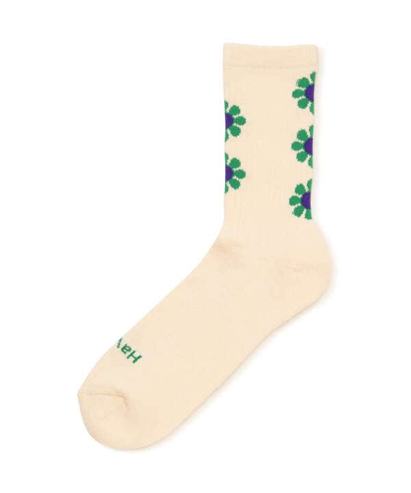 ROSTER SOX/ロスターソックス  PEACE SOCKS 