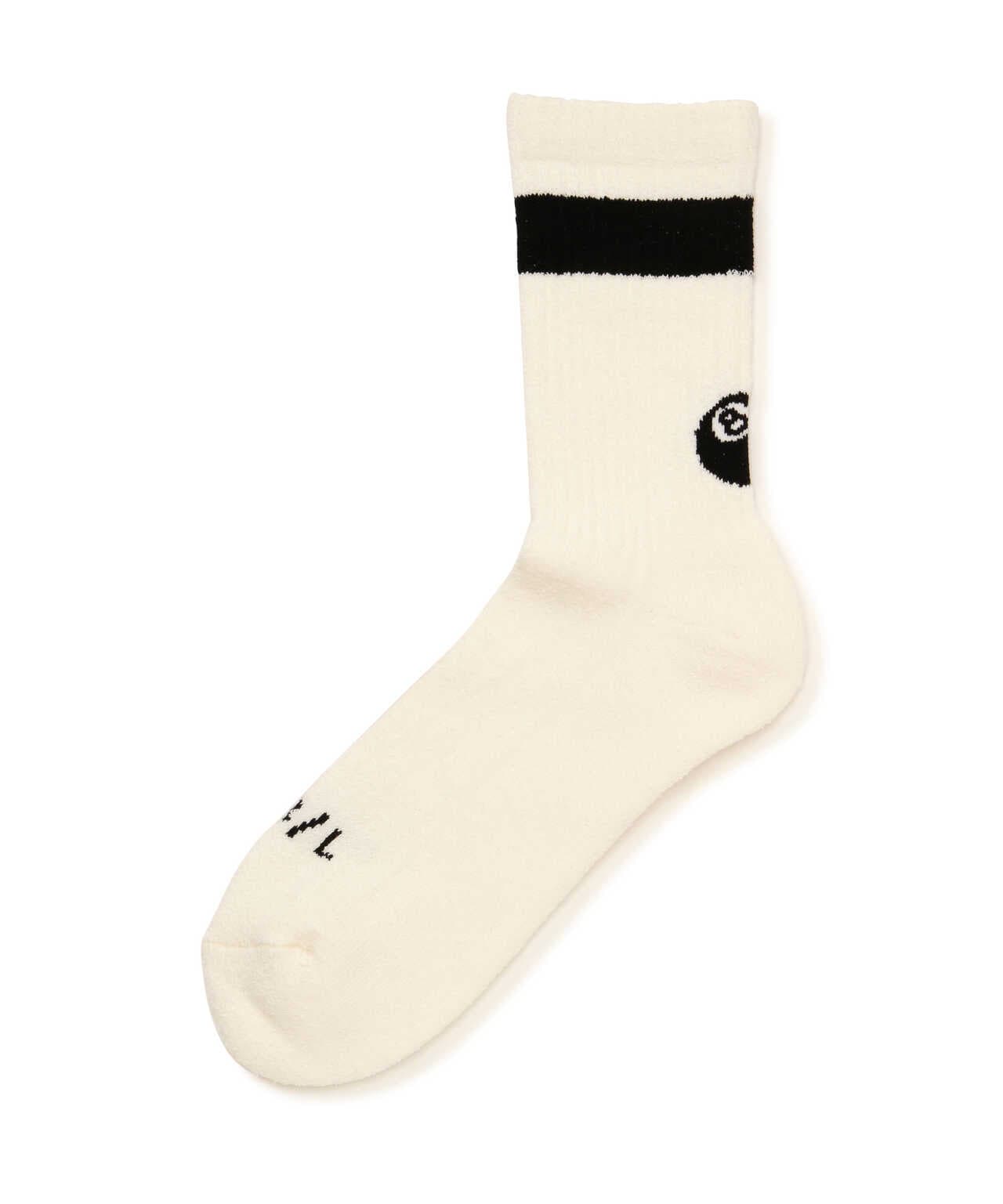 ROSTER SOX/ロスターソックス 8BALL SOCKS | BEAVER ( ビーバー ) | US