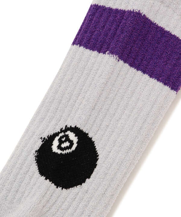 ROSTER SOX/ロスターソックス  8BALL SOCKS 