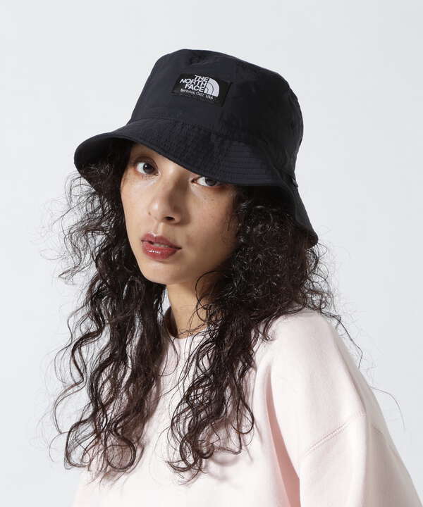 帽子 ハット 「THE NORTH FACE」 リバーシブル フリース