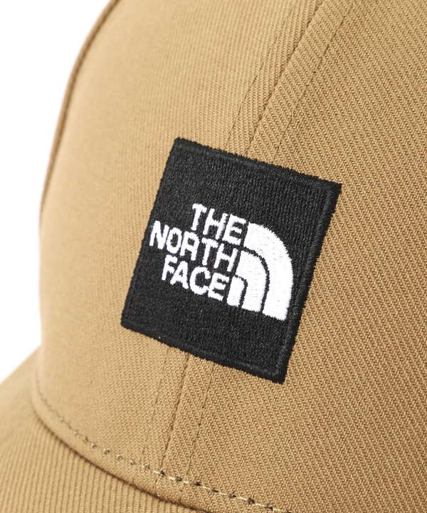 THE NORTH FACE/ザ・ノースフェイス　Square Logo Cap 