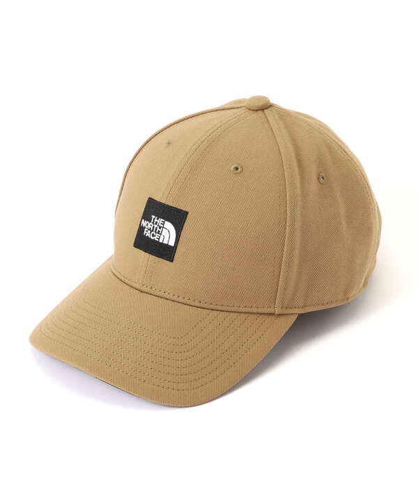 THE NORTH FACE/ザ・ノース・フェイス　Square Logo Cap 