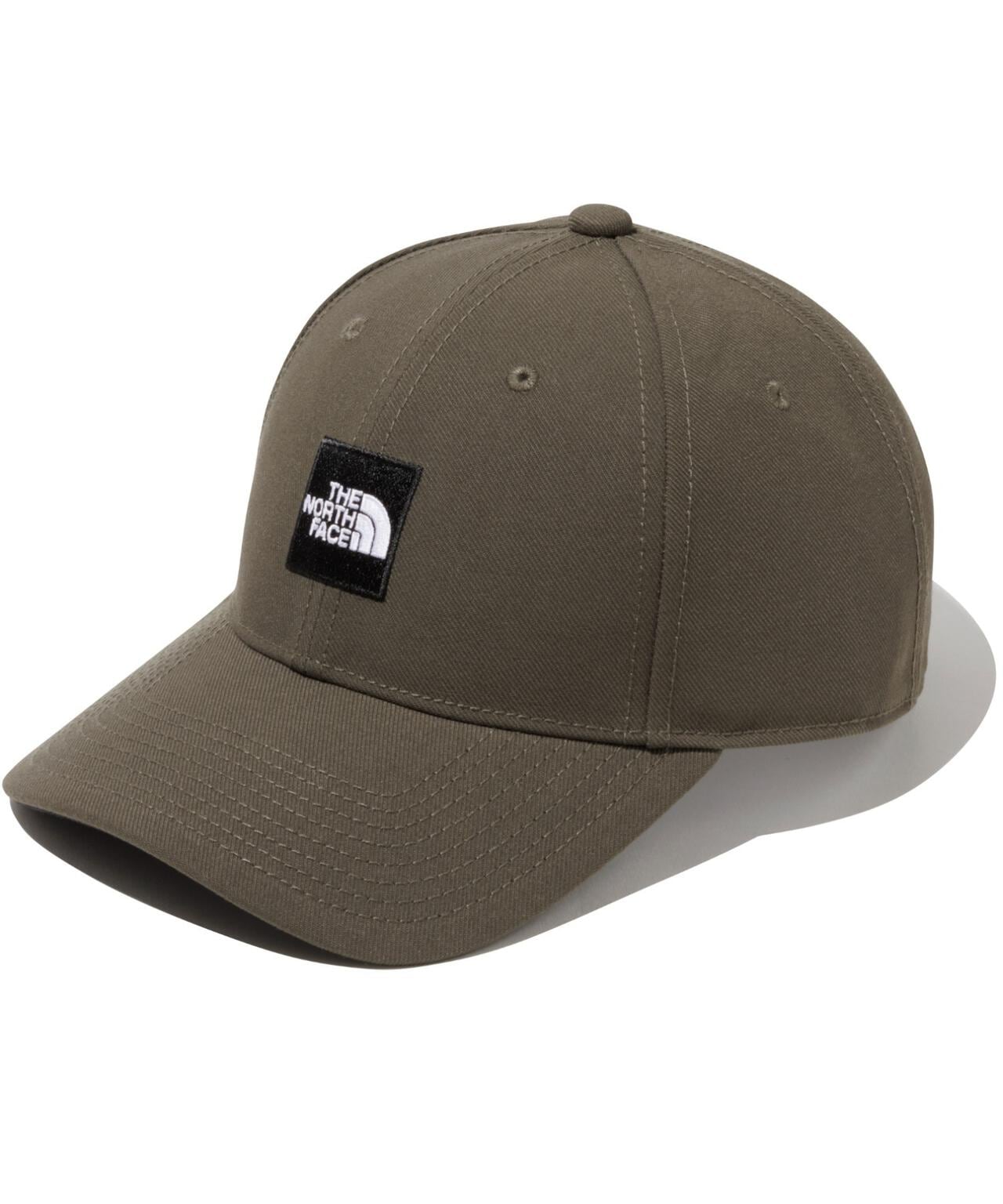 THE NORTH FACE/ザ・ノースフェイス Square Logo Cap | BEAVER