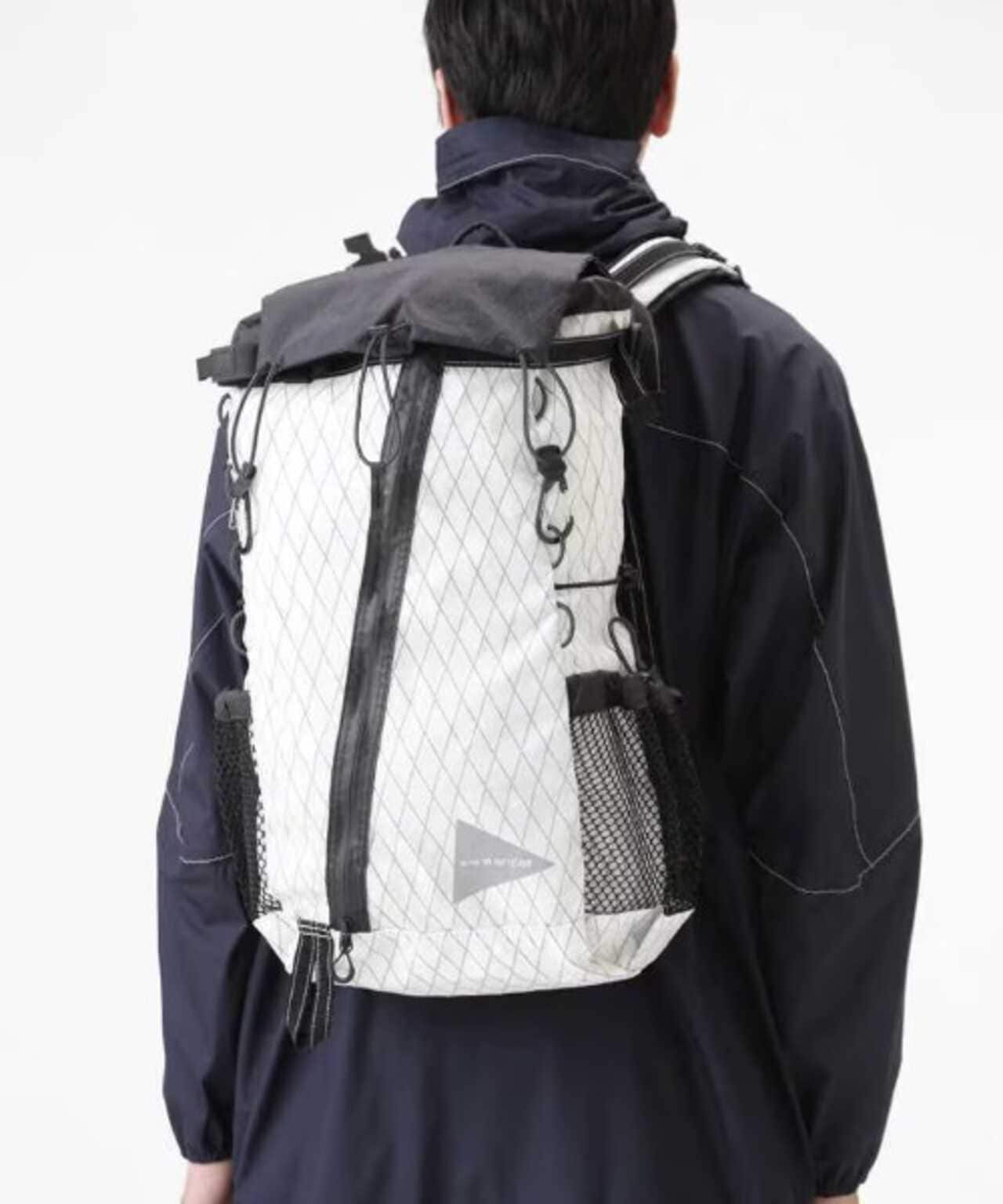 and wander/アンドワンダー　X-Pac 30L backpack　5743975089
