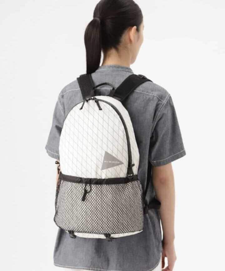 and wander/アンドワンダー X-Pac 20L daypack 5743975090（7813976203