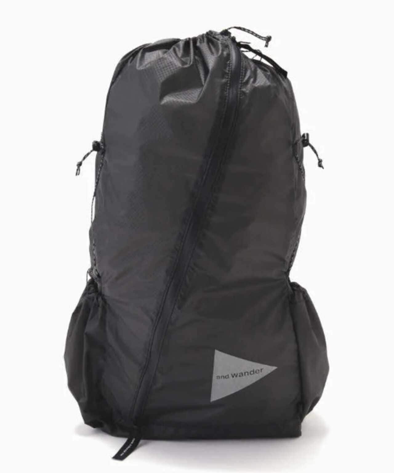 sil daypack BLACK | and wander
