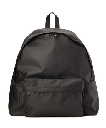 PACKING/パッキング BACKPACK MAT BLACK PA-001