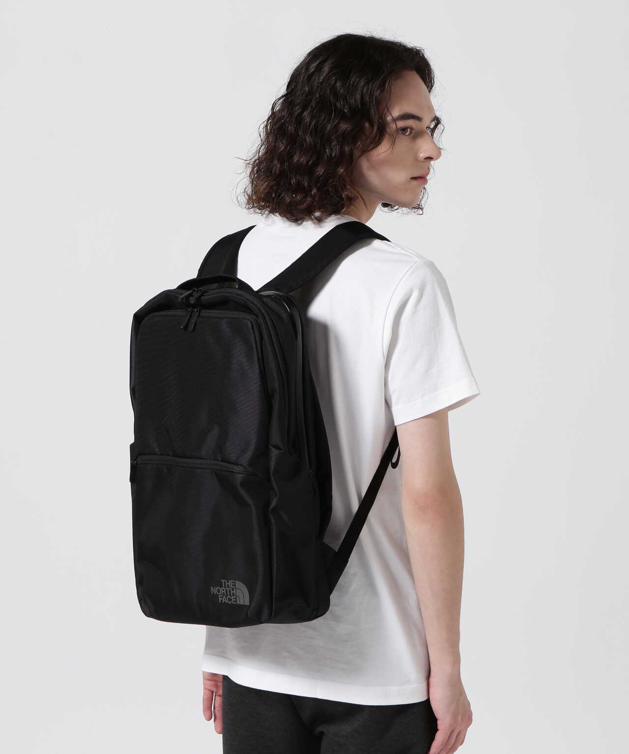 NORTHFACE shuttle daypack - バッグパック/リュック