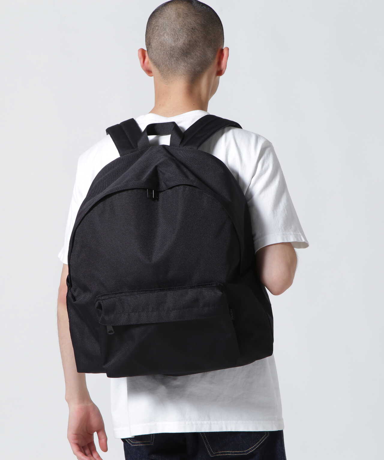 packing PC BACK PACK BLACK PA-030 バックパック