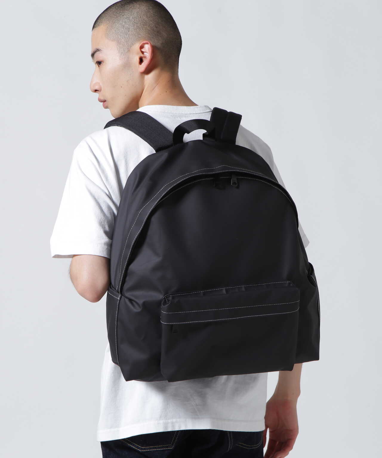 PACKING/パッキング PC BACK PACK-MATBLACK PCバックパック | BEAVER