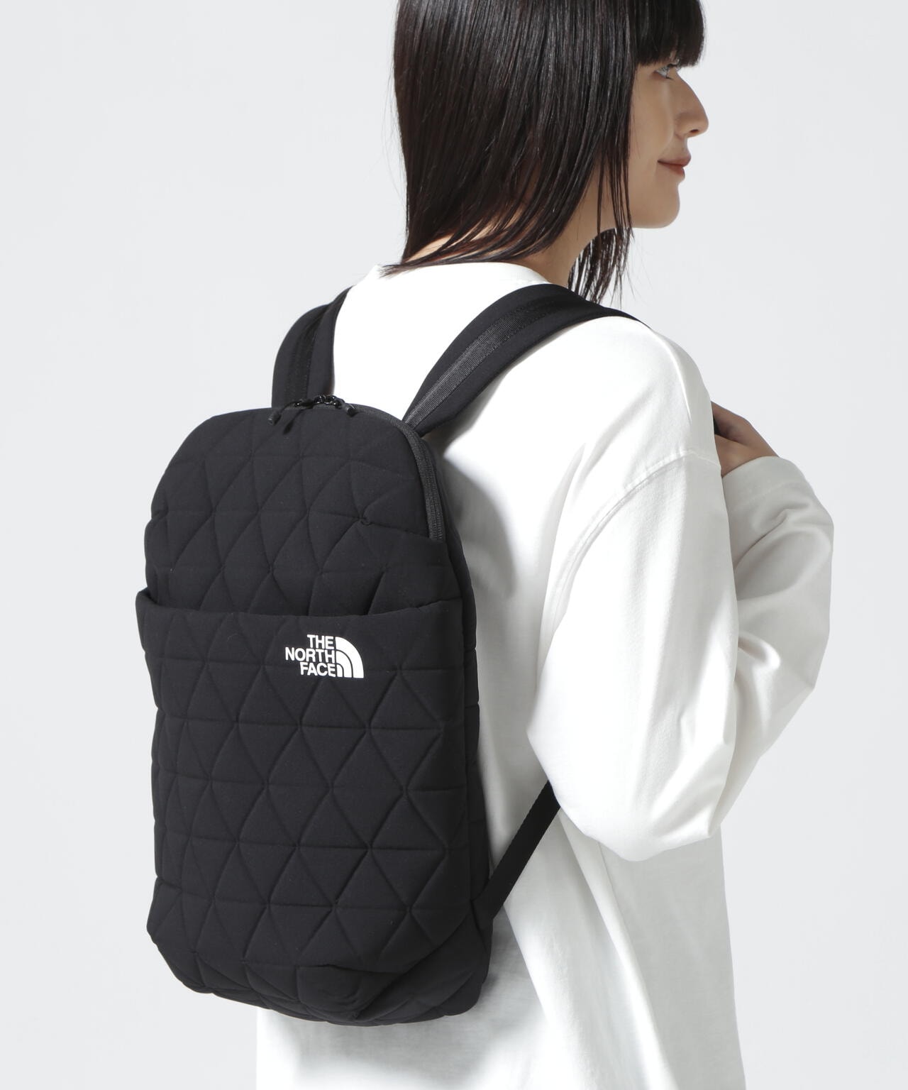 THE NORTH FACE/ザ・ノースフェイス Geoface Slim Pack | BEAVER