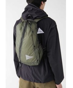 and wander/アンドワンダー sil daypack シルデイバッグ | BEAVER ( ビーバー ) | US ONLINE  STORE（US オンラインストア）