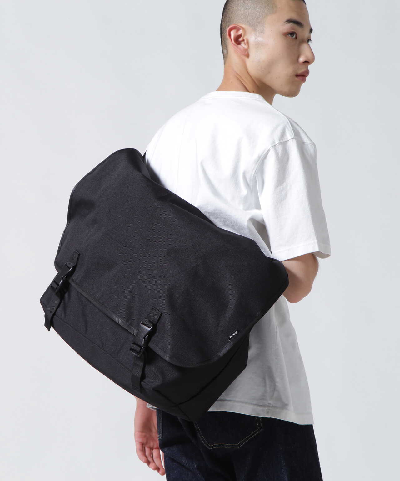 PACKING/パッキング MESSENGER BAG メッセンジャーバッグ PA-008 | BEAVER ( ビーバー ) | US ONLINE  STORE（US オンラインストア）