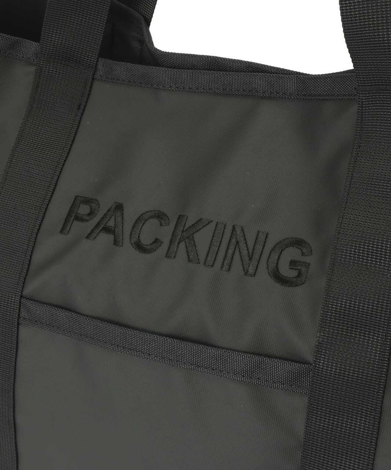 PACKING/パッキング UTILITY TOTE ユーティリティトート PA-021