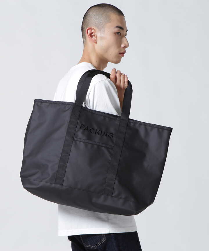 PACKING/パッキング UTILITY TOTE ユーティリティトート PA-021