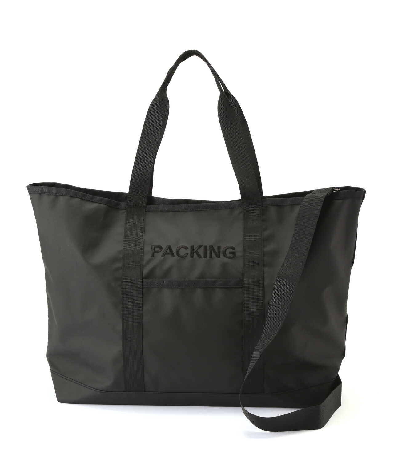 PACKING/パッキング UTILITY TOTE ユーティリティトート PA-021