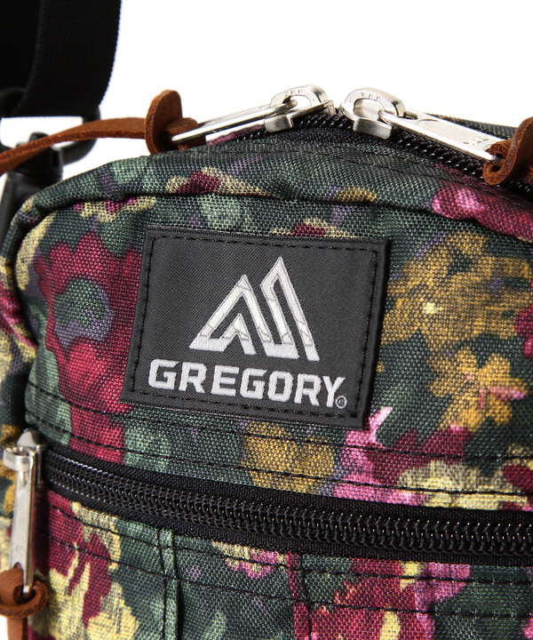GREGORY/グレゴリー　QUICK POCKET M クイックポケットM ショルダーバッグ
