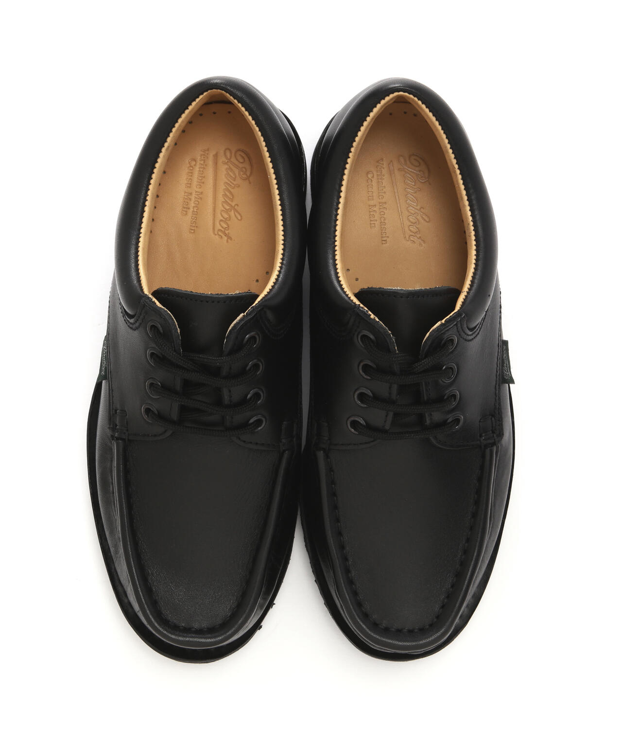 Paraboot/パラブーツ THIERS（SPORT SOLE） | BEAVER ( ビーバー ...