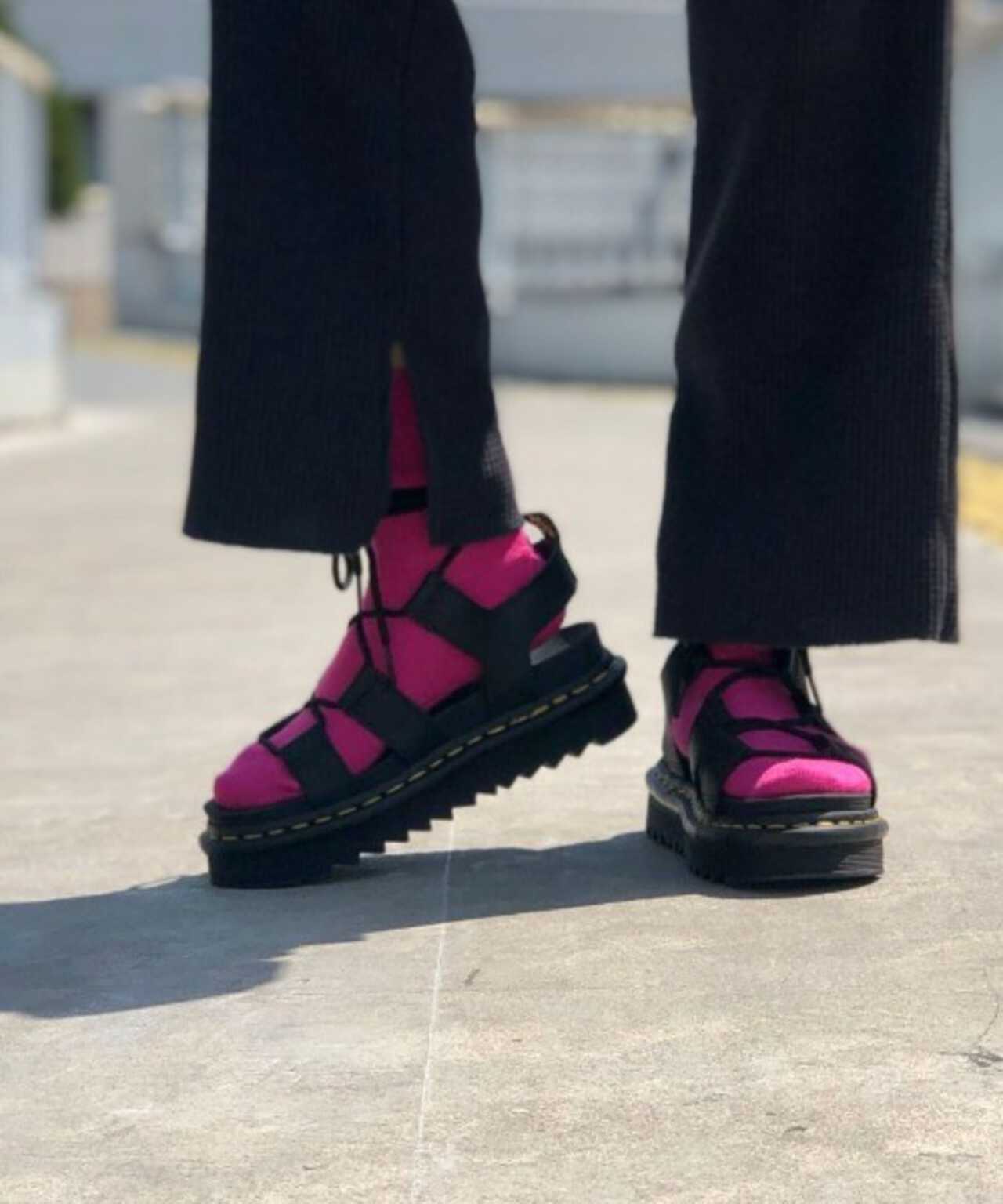 Dr.Martens/ドクターマーチン NARTILLA ナルティラ サンダル