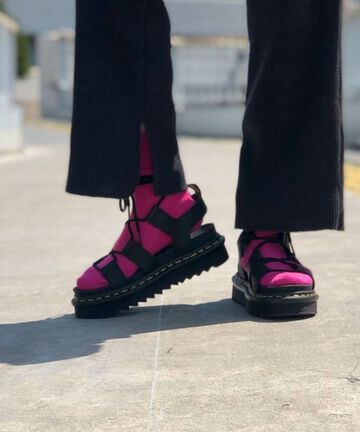 Dr.Martens/ドクターマーチン　NARTILLA ナルティラ サンダル