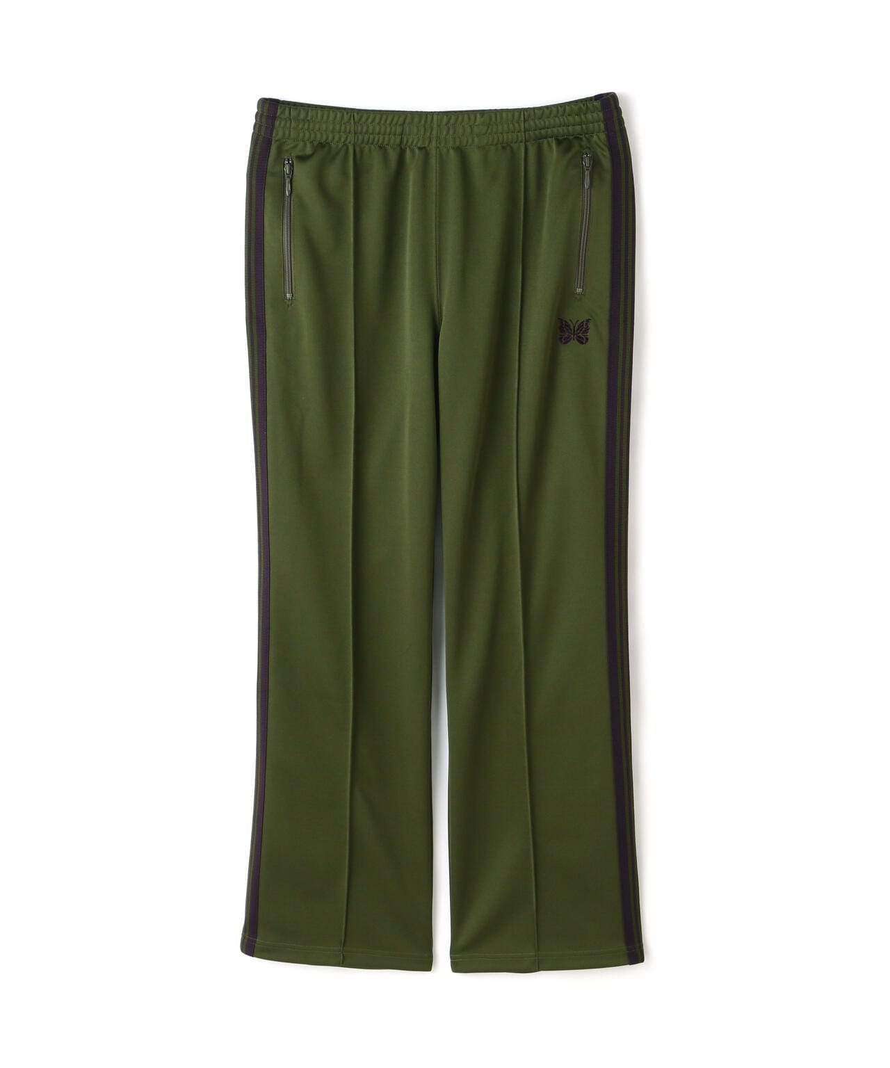 Needles/ニードルズ TRACK PANT - POLY SMOOTH | BEAVER ( ビーバー ) | US ONLINE  STORE（US オンラインストア）