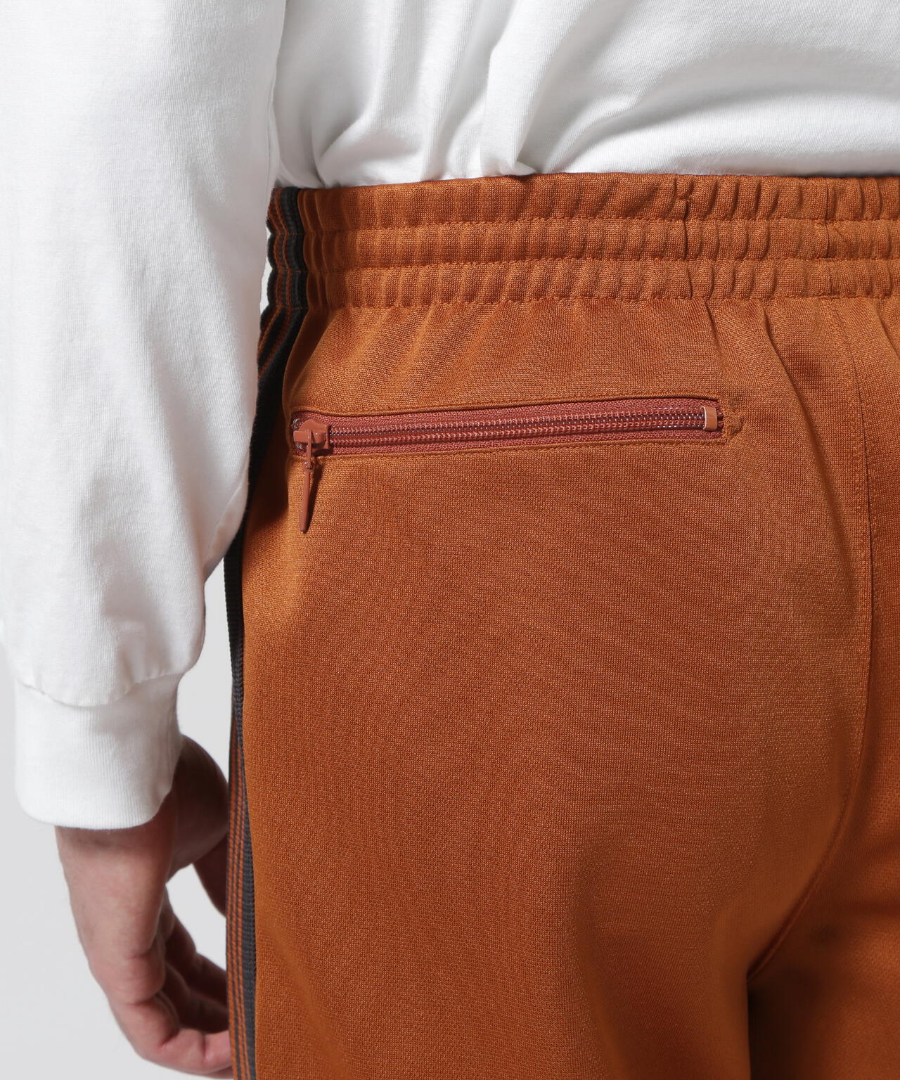 Needles/ニードルズ TRACK PANT - POLY SMOOTH | BEAVER ( ビーバー ) | US ONLINE  STORE（US オンラインストア）