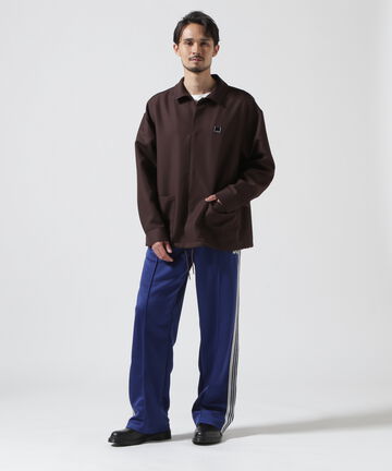 Needles/ニードルズ  TRACK PANT - POLY SMOOTH