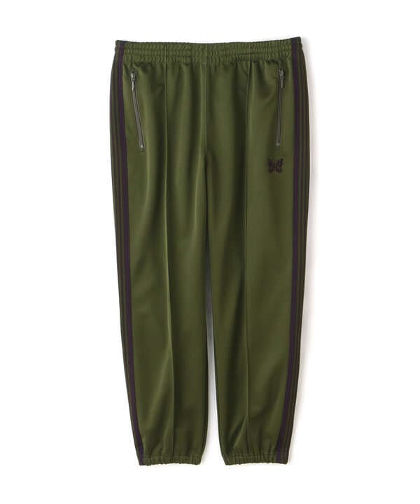 Needles/ニードルズ　ZIPPED TRACK PANT - POLY SMOOTH