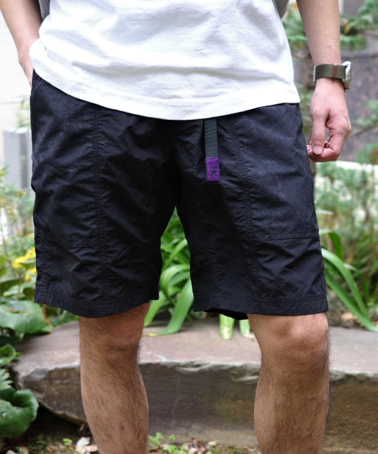 GRAMICCI/グラミチ  別注GRAMICCI GEAR SHORTS