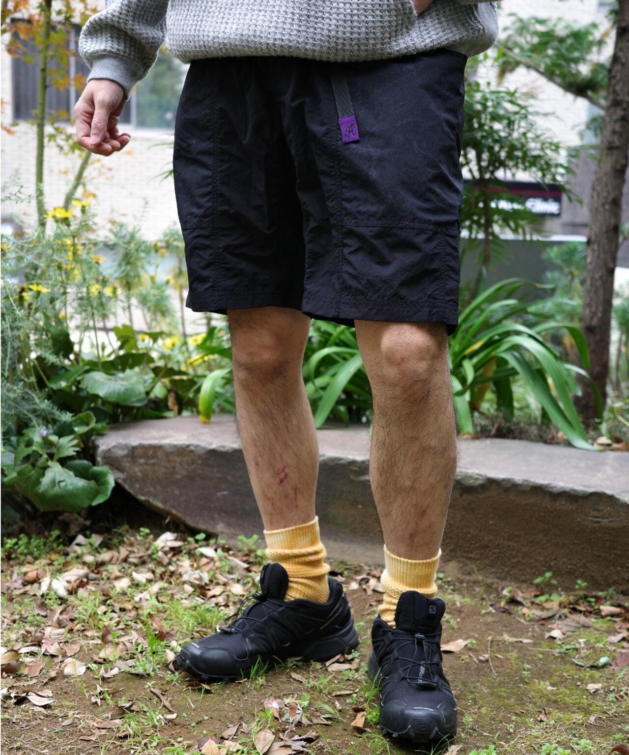 GRAMICCI/グラミチ  別注GRAMICCI GEAR SHORTS