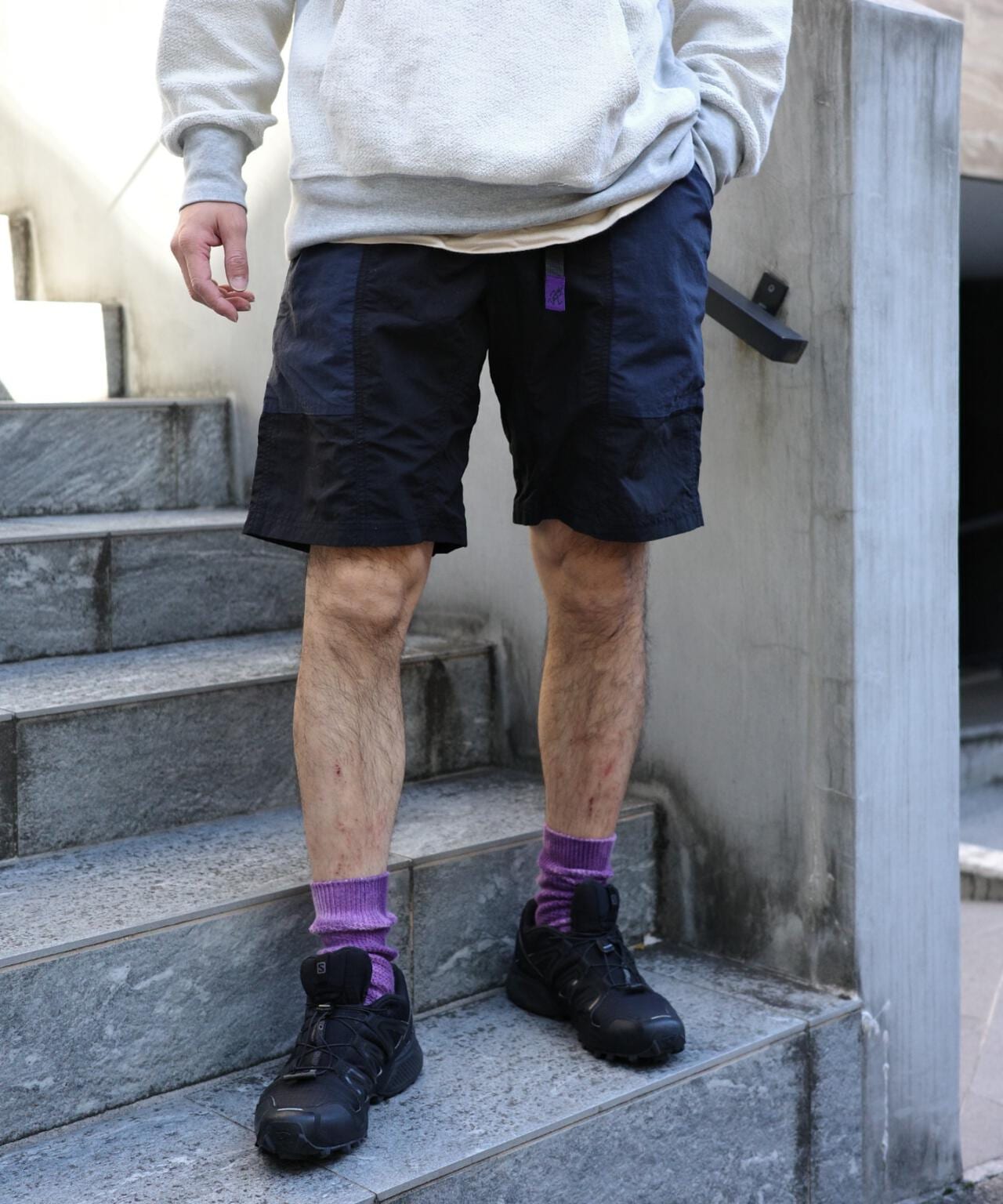 GRAMICCI/グラミチ  別注GRAMICCI GEAR SHORTS