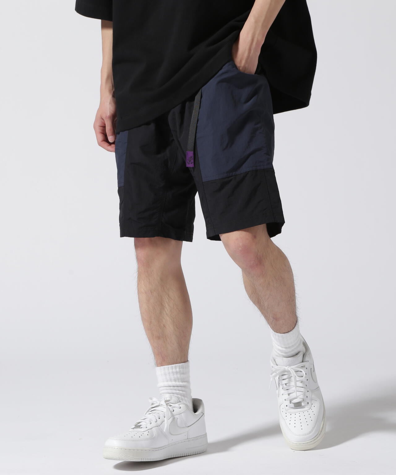 GRAMICCI/グラミチ 別注GRAMICCI GEAR SHORTS | BEAVER ( ビーバー 