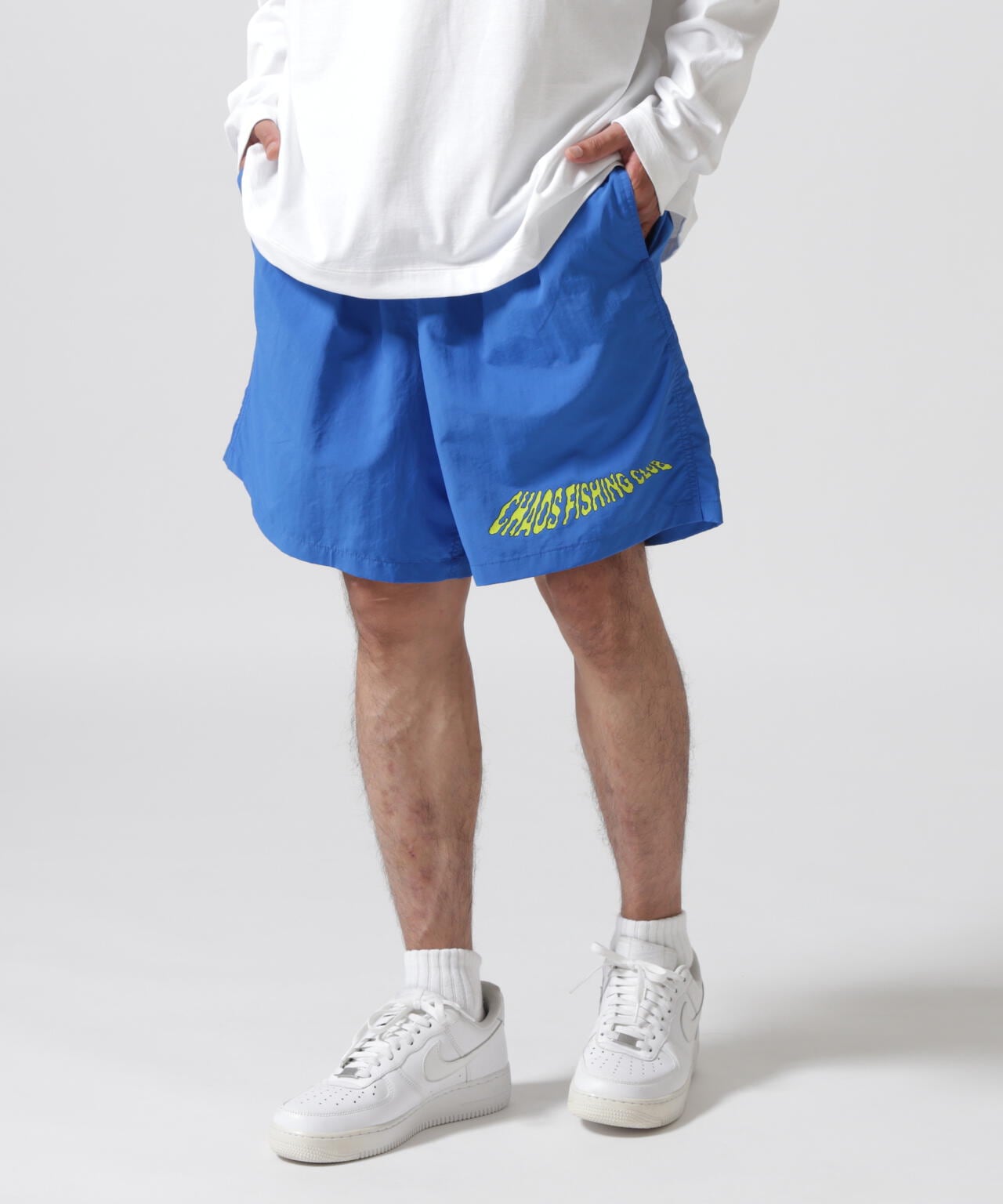 Chaos Fishing Club/カオスフィッシングクラブ WAVE SHORTS | BEAVER ( ビーバー ) | US ONLINE  STORE（US オンラインストア）