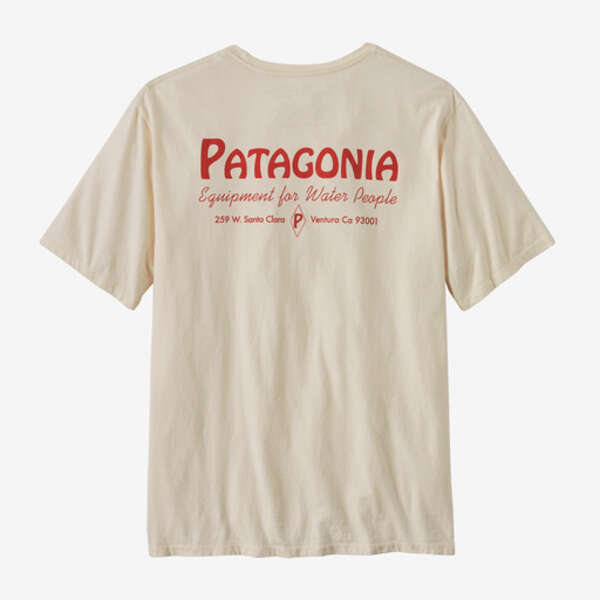 Patagonia/パタゴニア　メンズ・ウォーター・ピープル・オーガニック・ポケット・Tシャツ