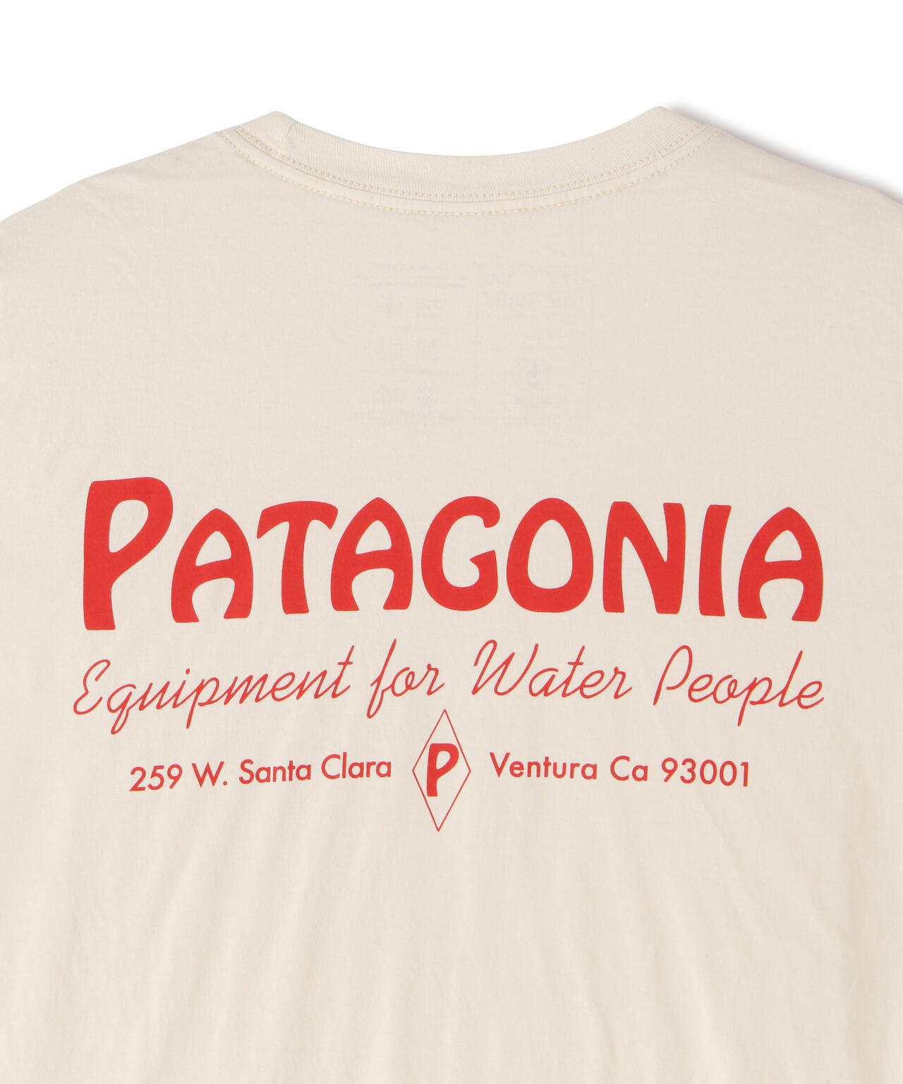 Patagonia/パタゴニア　メンズ・ウォーター・ピープル・オーガニック・ポケット・Tシャツ