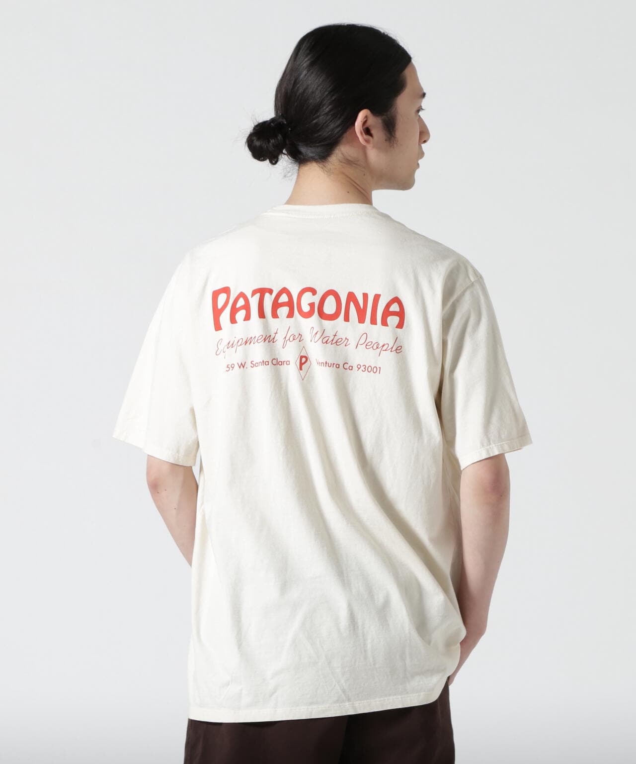 Patagonia/パタゴニア メンズ・ウォーター・ピープル・オーガニック・ポケット・Tシャツ | BEAVER ( ビーバー ) | US  ONLINE STORE（US オンラインストア）