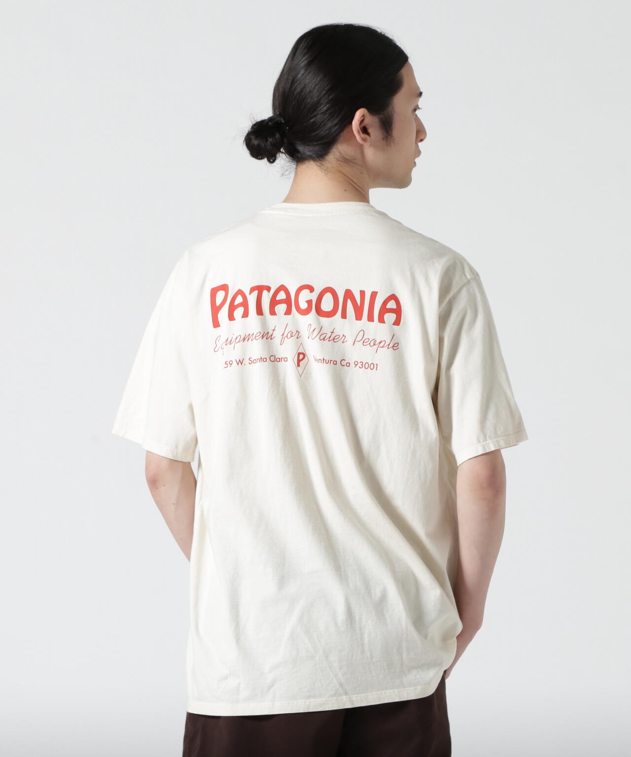 Patagonia/パタゴニア メンズ・ウォーター・ピープル・オーガニック 