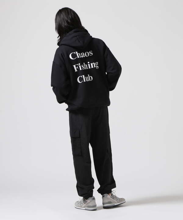 Chaos Fishing Club×BEAVER　EXCLUSIVE PARKA