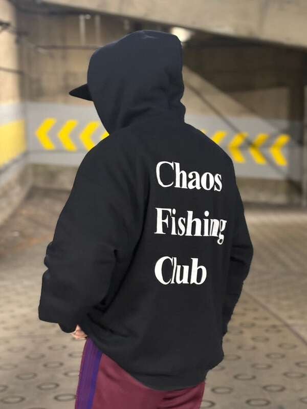 Chaos Fishing Club×BEAVER　EXCLUSIVE PARKA