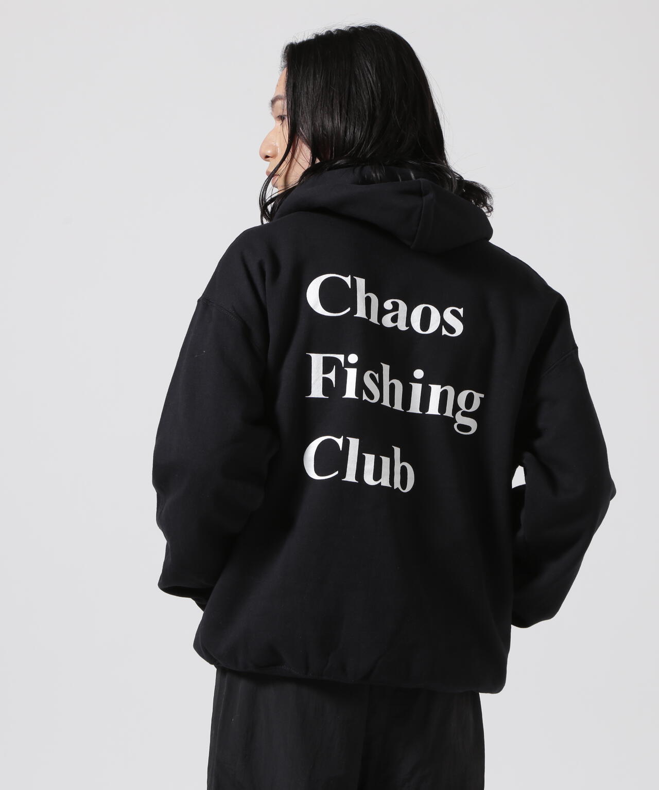 Chaos Fishing Club×BEAVER EXCLUSIVE PARKA | BEAVER