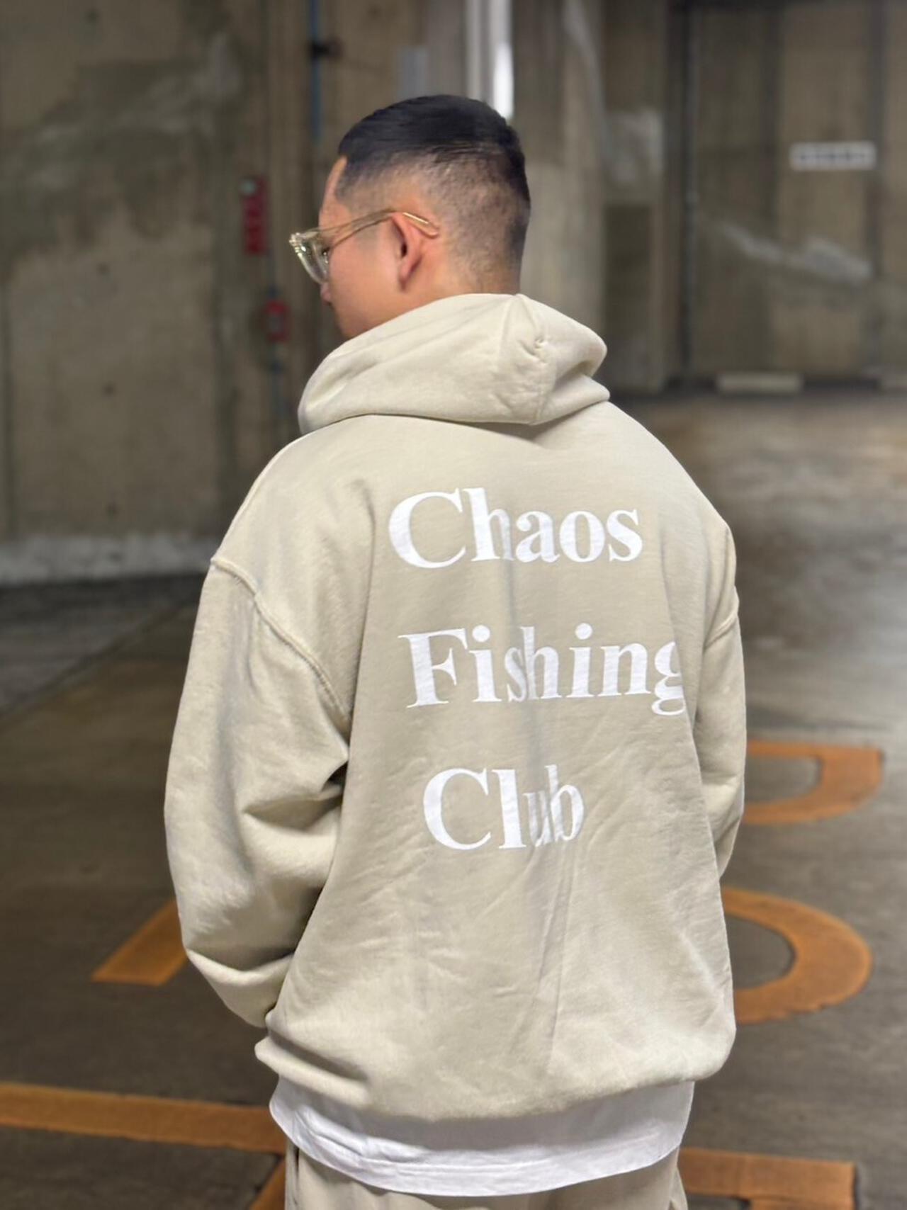 Chaos Fishing Club×BEAVER EXCLUSIVE PARKA | BEAVER ( ビーバー 