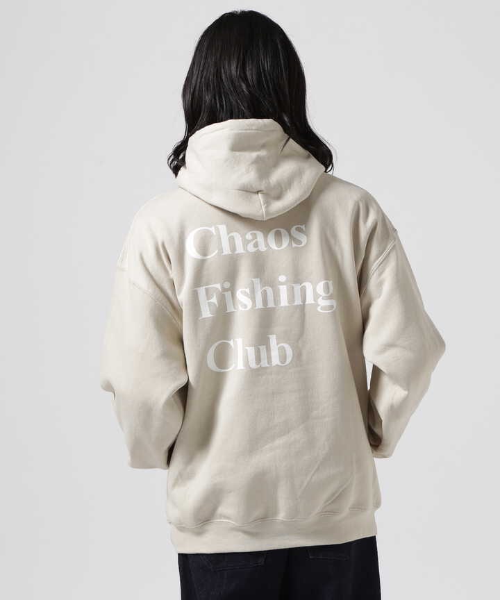 Chaos Fishing Club×BEAVER　EXCLUSIVE PARKA