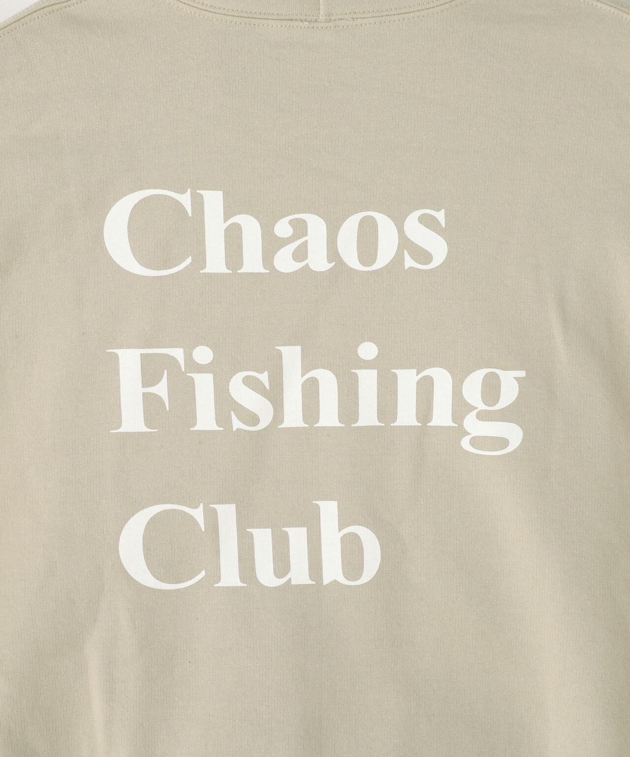 Chaos Fishing Club×BEAVER　EXCLUSIVE PARKA