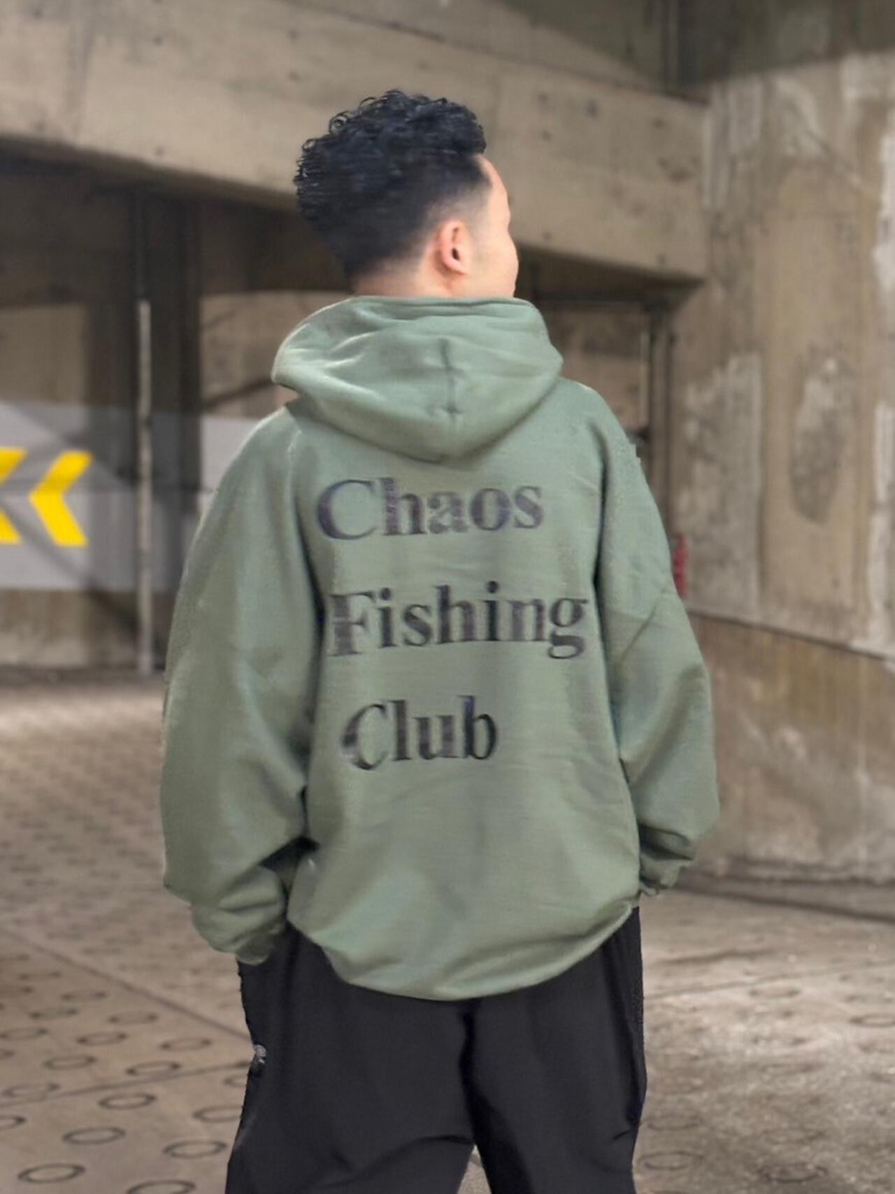 Chaos Fishing Club×BEAVER EXCLUSIVE PARKA | BEAVER ( ビーバー 