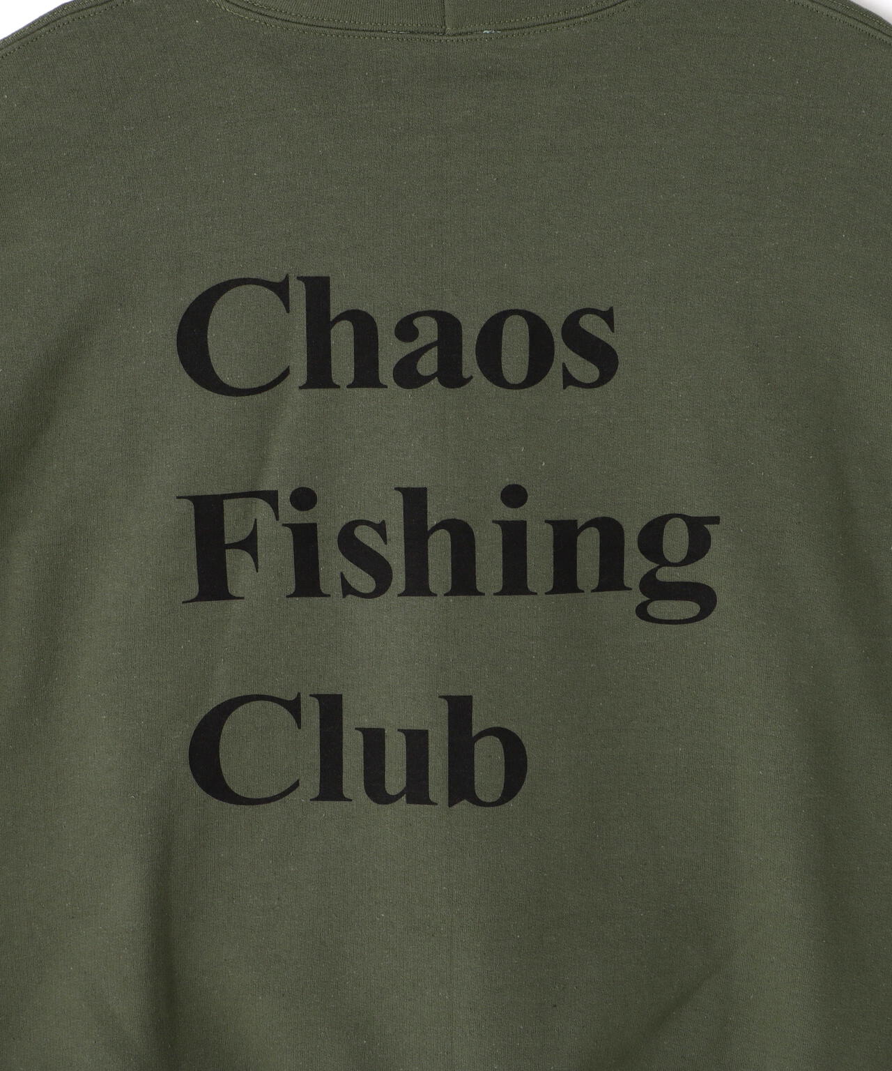 Chaos Fishing Club×BEAVER　EXCLUSIVE PARKA