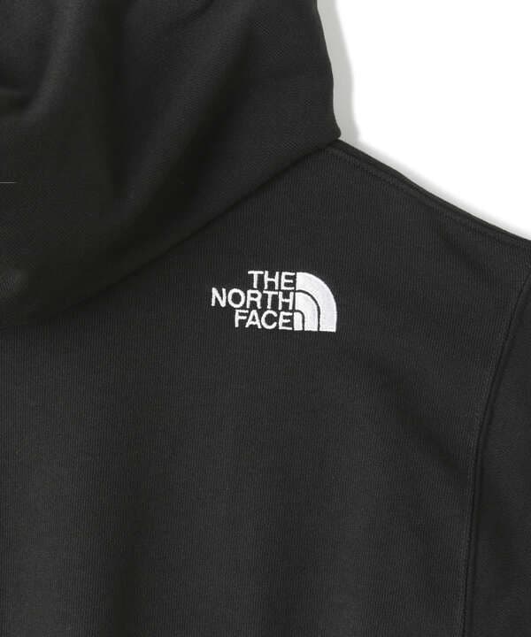 THE NORTH FACE/ザ・ノースフェイス　Square Logo Full Zip