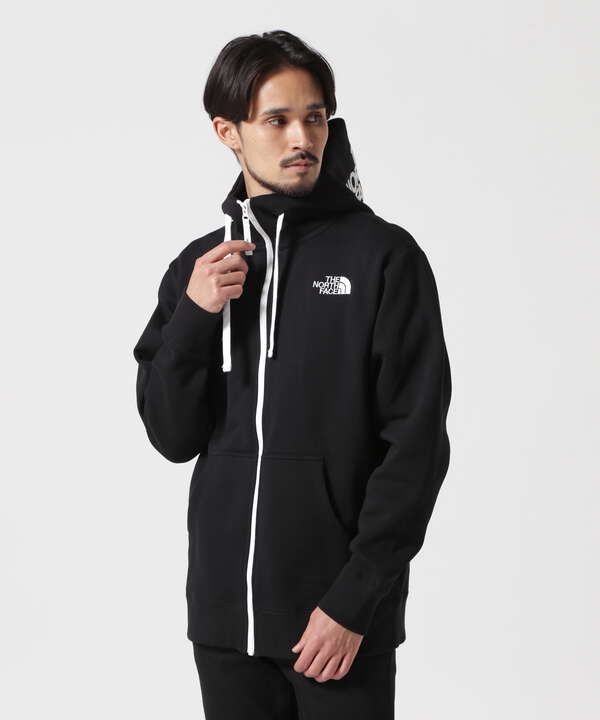 THE NORTH FACE/ザ・ノースフェイス　Reaview Full Zip Hoodie