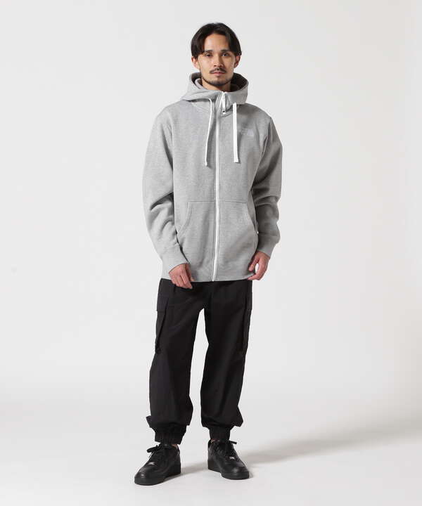 THE NORTH FACE/ザ・ノースフェイス　Reaview Full Zip Hoodie