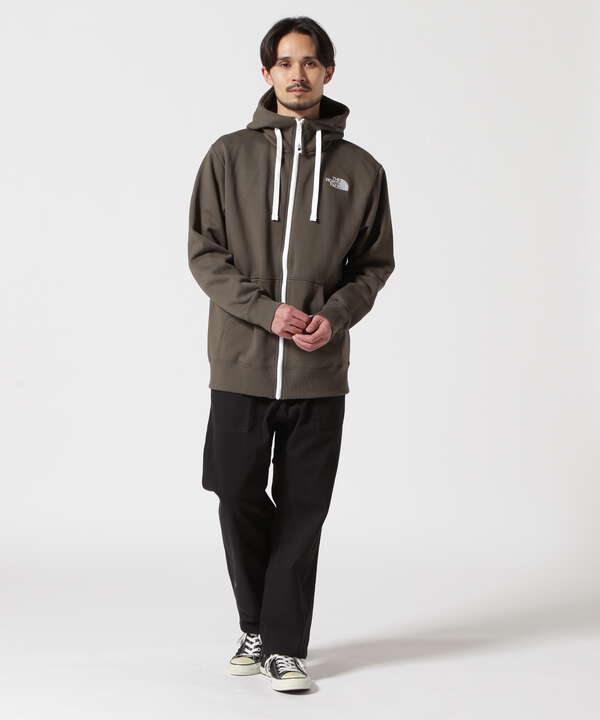 THE NORTH FACE/ザ・ノース・フェイス　Reaview Full Zip Hoodie