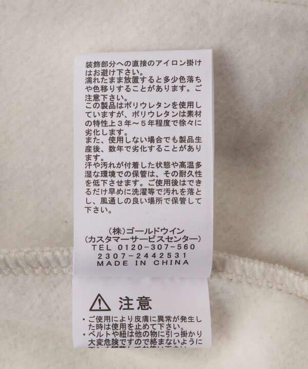 THE NORTH FACE/ザ・ノースフェイス　Reaview Full Zip Hoodie